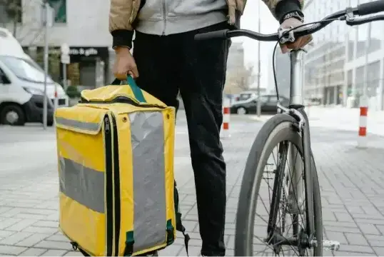 Food Delivery Accidents