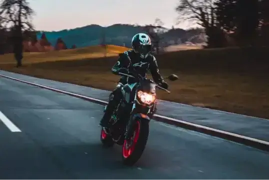 Motorcycle Accidents