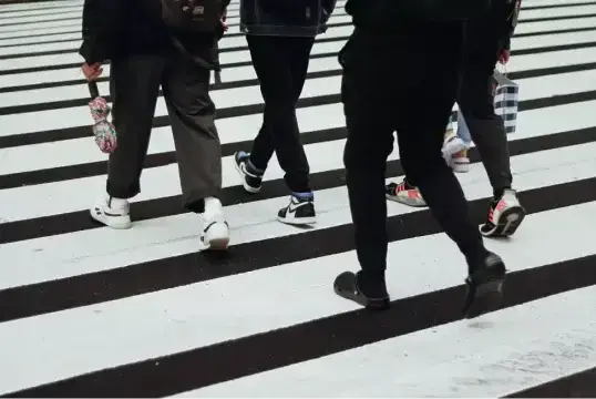 Pedestrian Accidents